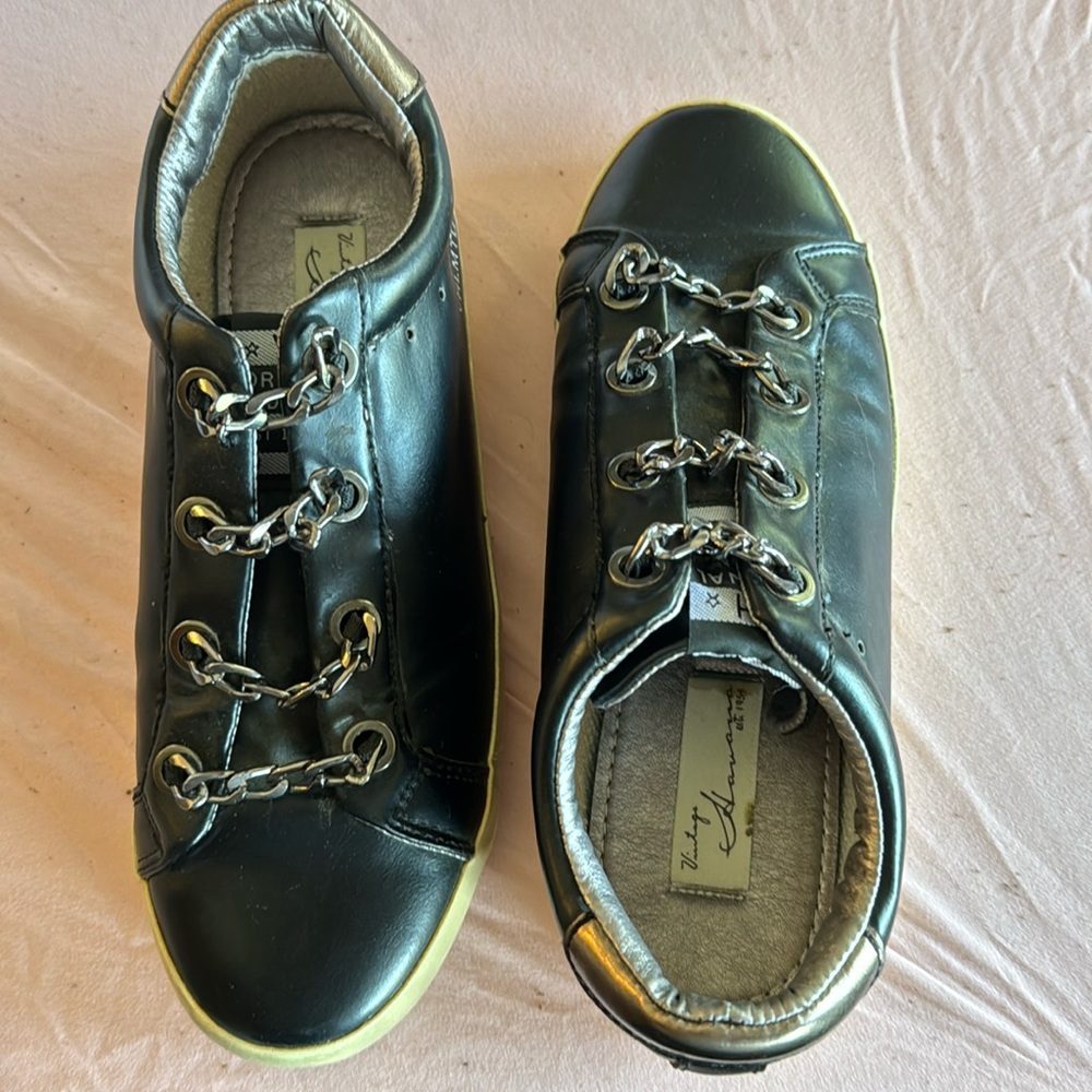Vintage Havana shoe